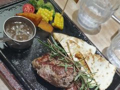 -豪客来牛排(红豆万花城店)