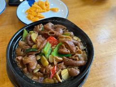 -红灯笼姥姥饭店·江景餐厅