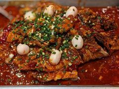 -鱼酷活鱼烤鱼(静安大融城店)