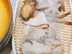 -一绪に寿喜烧(荟聚店)