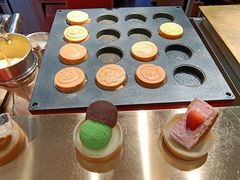 -拾烧·古法手作车轮饼(西直门凯德茂店)