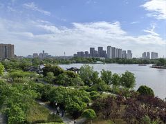 -凤城河风景区