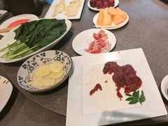 -皇城老妈·大连海鲜火锅(港湾店)
