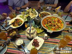 -乌苏疆遇集市烧烤新疆菜(乌苏啤酒小镇店)