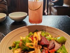 -唐猫庭院·千年陕菜(赛格国际购物中心店)