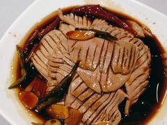 顺风炝腰花-金时代顺风大酒店(瑞虹路店)