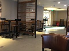大堂-星巴克(古象大酒店店)