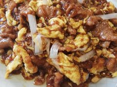 醋溜木须-南来顺饭庄·清真(南菜园店)