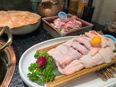 -得意咚瓜·顺德鱼生·冬瓜火锅(深圳首店)