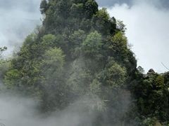 -蝶舞清江·恩施云顶景区(黄鹤峰林)