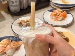 火炙焦糖三文鱼腩-滨寿司(新街口中央商场店)