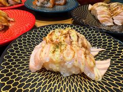 -晴季寿司(延河路万达广场店)