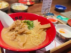 寿喜烧豚骨拉面-一豚轩·烧鸟·豚骨拉面(五四路店)