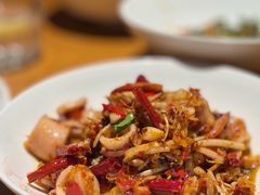 油呛小管-一坐一忘云南菜(北京skp店)