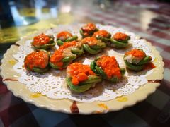 -龙桥私厨·姜花菊花过桥鱼·顺德菜(容桂店)