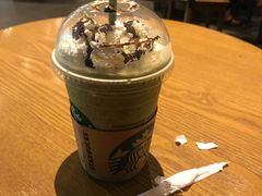 -星巴克(宝山万达店)