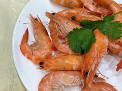 白灼虾-惠来大排档(联创商业街店)