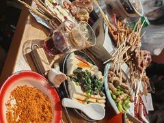 -华府九号海鲜烧烤大排档(龙域店)