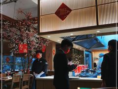 大堂-蜜桃餐厅·伴山(湖滨商业街店)