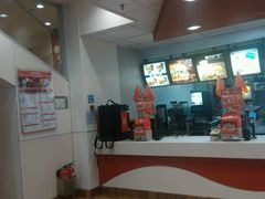 -麦当劳(咸阳人民路店)