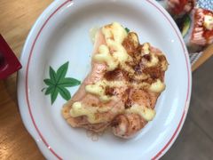 三文鱼手握-村上一屋(望京店)