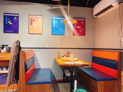 大堂-滇小鱼·云南野生菌火锅(上杭路店)