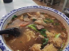 -孙记大碗皮肚面(后宰门店)