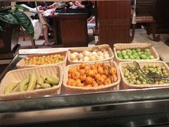 -西双版纳洲际度假酒店-海鲜傣味烧烤·侬香全日制餐厅