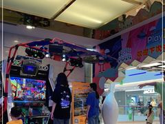 -大玩家超乐场(仓山万达店)