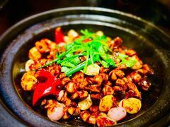 -喜粤广东菜(汉屯路店)