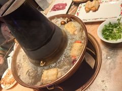-清真·老门框爆肚涮肉·中华老字号(丰管路店)