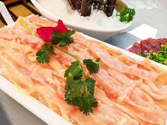 -一斗火锅·招财羊毛肚(泰吉滨江店)