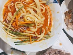 -贯贯吉·清真餐厅(浙江中路店)