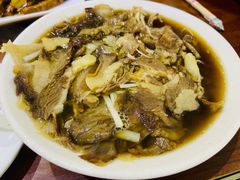 白家牛肉罩饼-新白家罩饼(三丰路店)