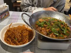 -彭耕记猪油炒小菜(吉联mall店)