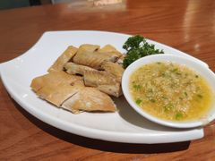 白斩鸡-鸽味轩·粤菜小馆(高楼门总店)