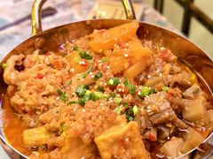 -浩海火燒雲傣家菜(芮欧百货店)