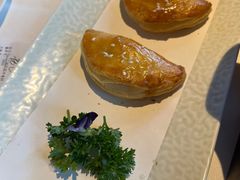 叉烧酥-申粤轩酒楼·三十年粤菜经典(丁香花园店)