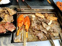-巴麦隆自助烤肉(桂林路店)