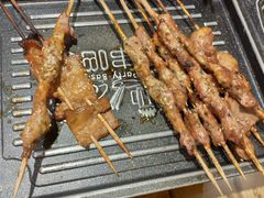 -聚点串吧·北京烧烤(朝北店)