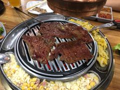 -小米烤肉·和牛原切-创意韩料(东关店)