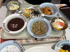 -拾光甜品自助·意面小食(太古里总店)