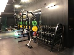 -TOP健身私教工作室(侨香店)