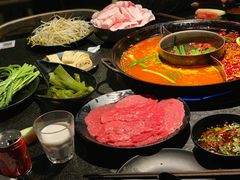 -渝涯重庆豆花老火锅(中赢国际店)