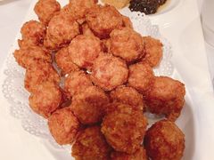 干炸黑猪肉丸子-峨嵋酒家总店(车公庄店)