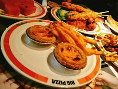 -比格比萨自助(万柳华联店)