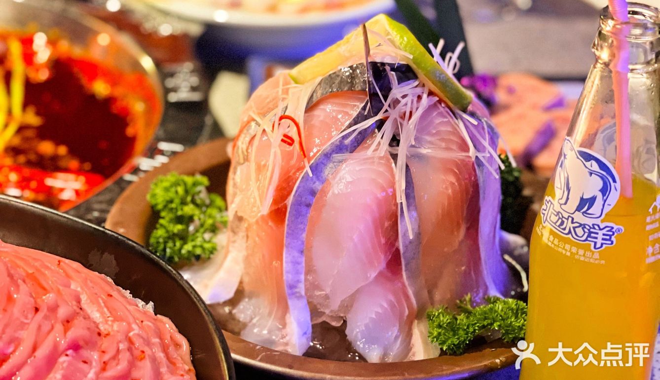 海涛吴盺的火锅店-超地道成都味❗️都给我🔒死 