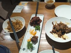 -金枝玉叶上海人家食府(三里河店)