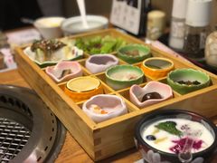 -赤坂亭·M9和牛烧肉·铁板烧(合肥万象城店)