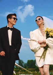 -全城热恋璀璨婚纱摄影(国贸总店)